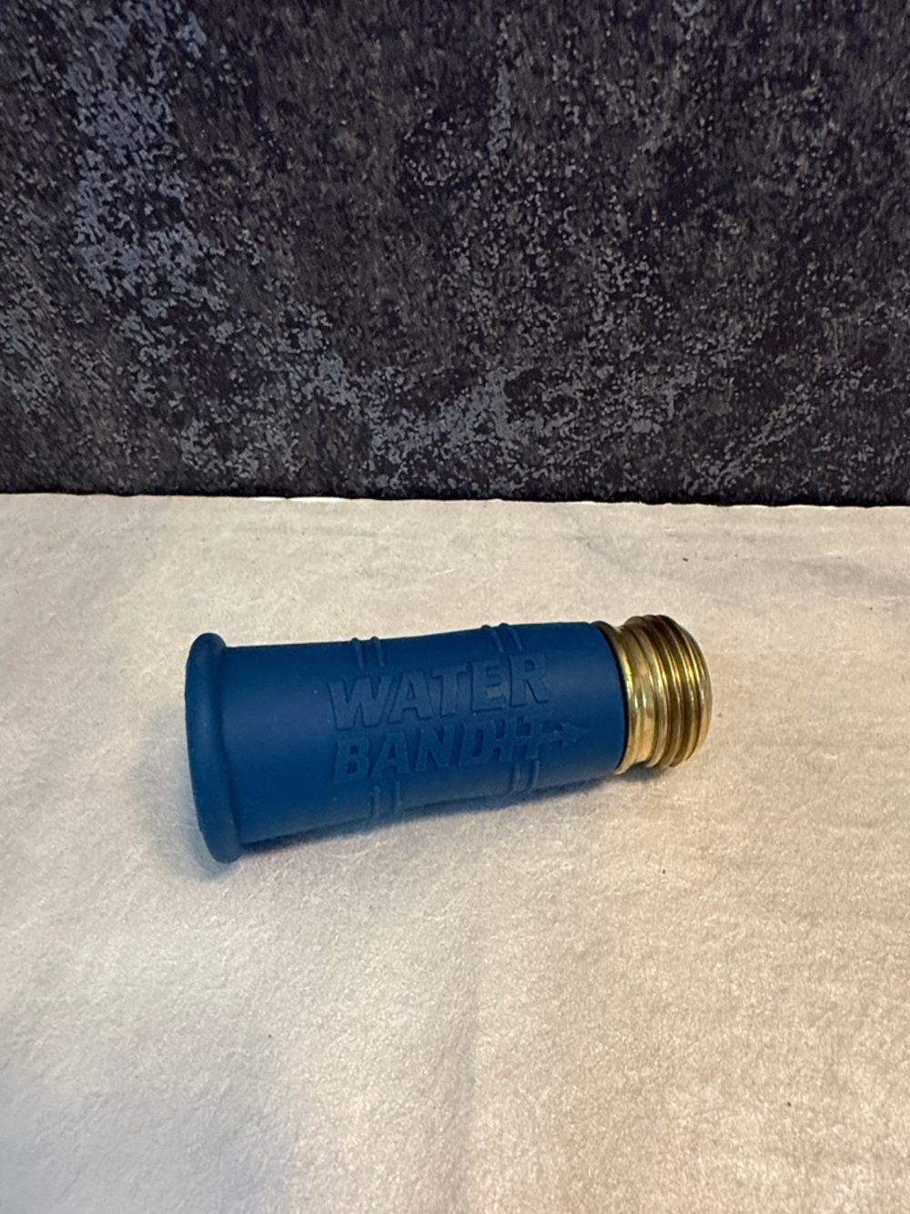 Blue Hose Repair Connector by Water Bandit